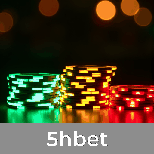 5hbet: Seu cassino premiado e seguro